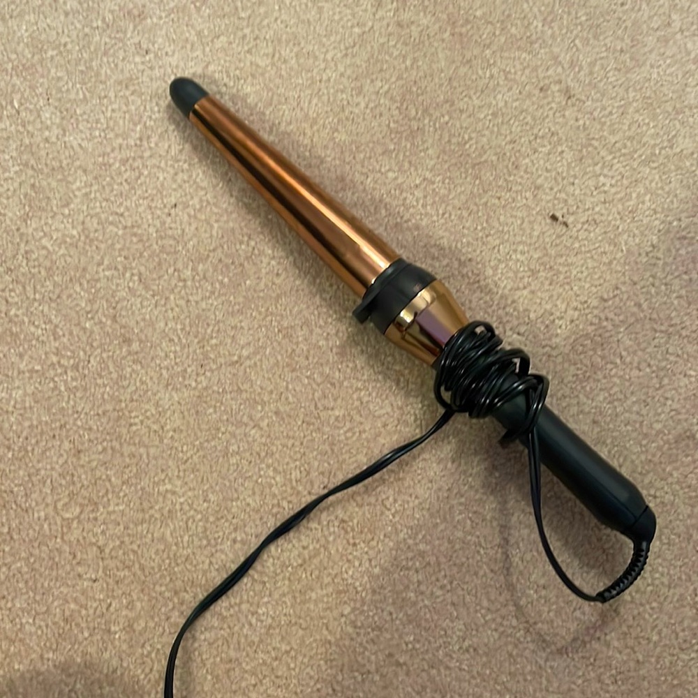 Infiniti pro conair curling wand